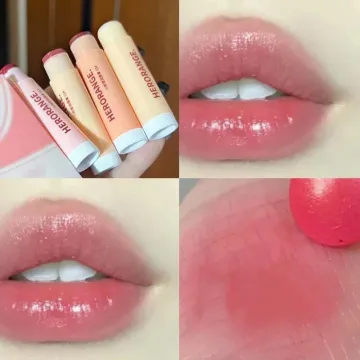 HERORANGE Hydrating Lip Balm Lipstick Set 